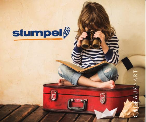 Stumpel cadeaukaart twv  25,-
