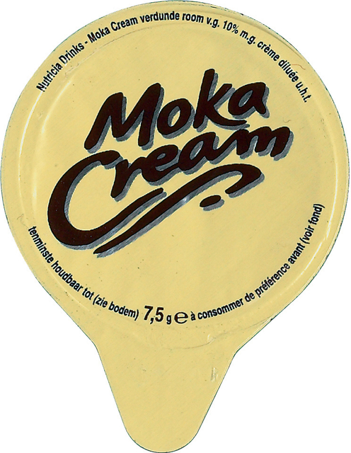 Koffiemelk Moka 7,5 gram (240 cups)