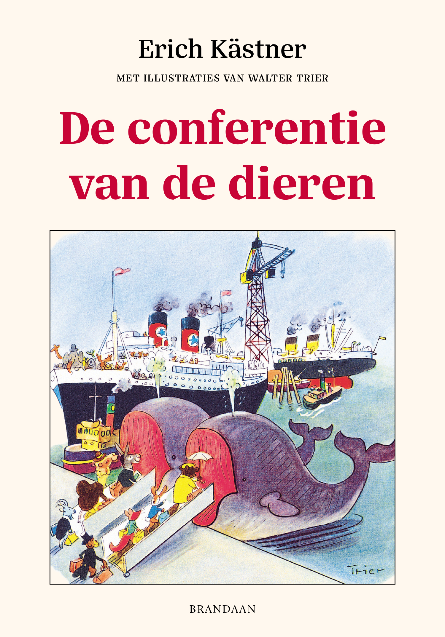 De conferentie van de dieren