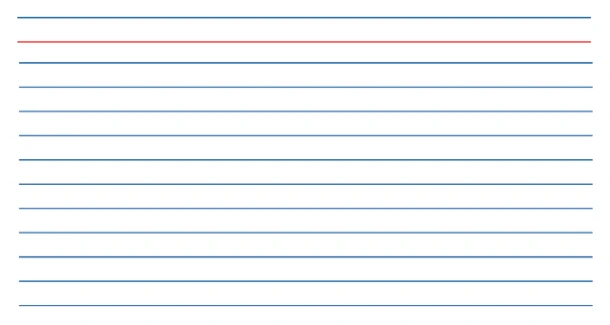 Systeemkaarten A7 75x105mm 100 stuks