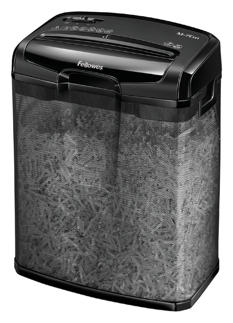 Papiervernietiger Fellowes M-7cm 4x35mm