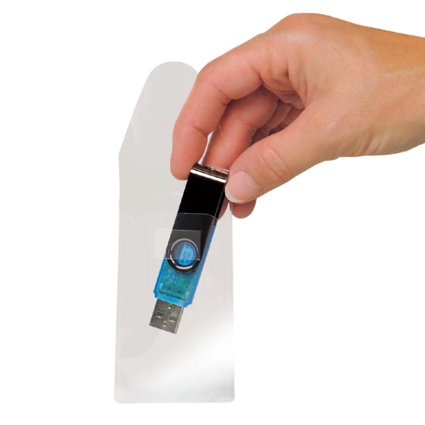 USB hoes 3L 52.5x90mm + sluiting 10250 zk à 10