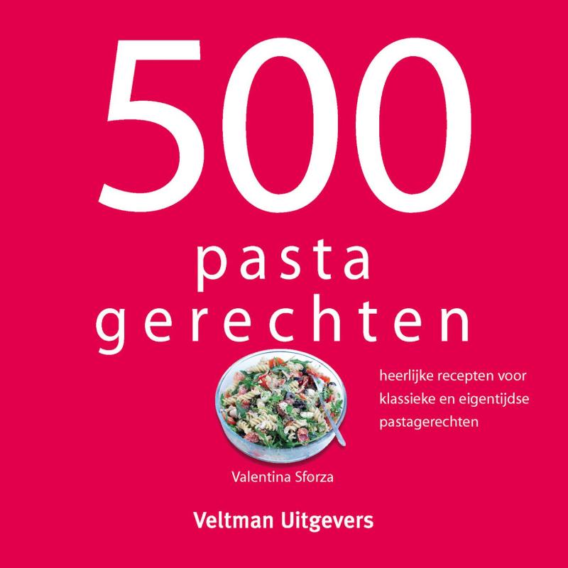 500 pastagerechten