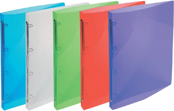 Ringband 4-rings Flowers Exacompta 51102E