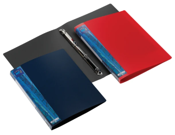 Ringband HF2 4R A4 16mm donkerblauw (122528)