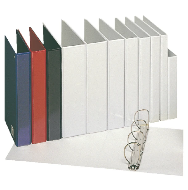 Ringband Combi A4 30mm(48mm) 4R zwart Dmech(49717)