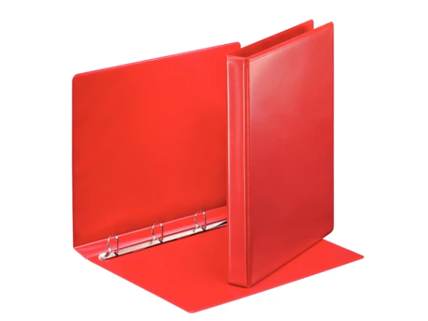 Ringband Combi A4 20mm(38mm) 4R rood Dmech (49756)