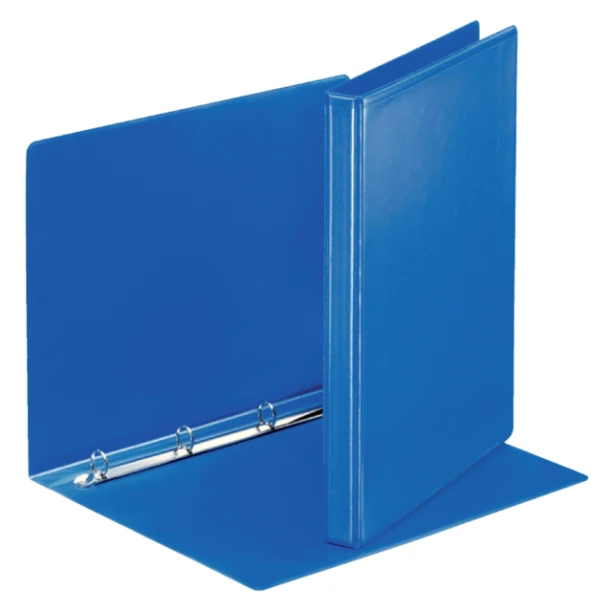 Ringband Combi A4 16mm(25mm) 4R blauw Omech(49752)