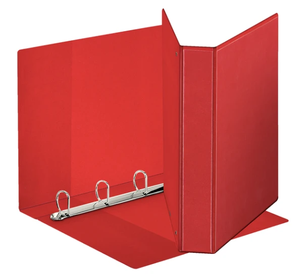 Ringband Combi A4 30mm(48mm) 4R rood Dmech (17859)