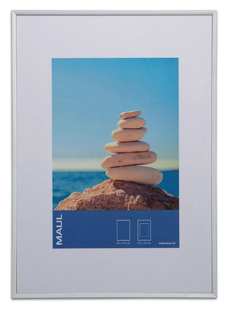 Fotolijst Maul 30x40cm aluminium