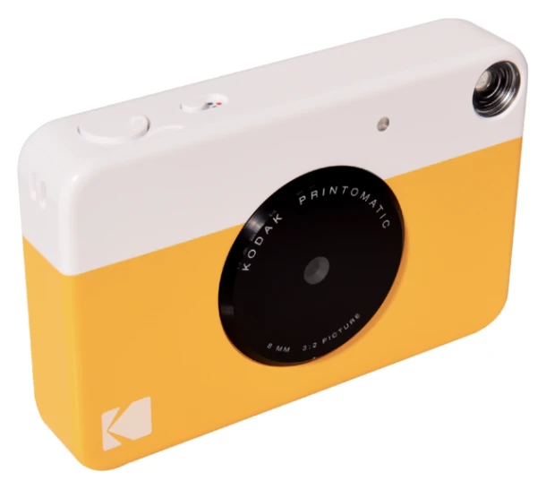 Camera Kodak Printomatic Geel