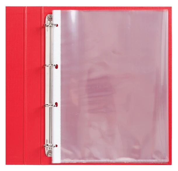 Showtas Quantore 4-gaats PP 0.11mm glad 100 stuks