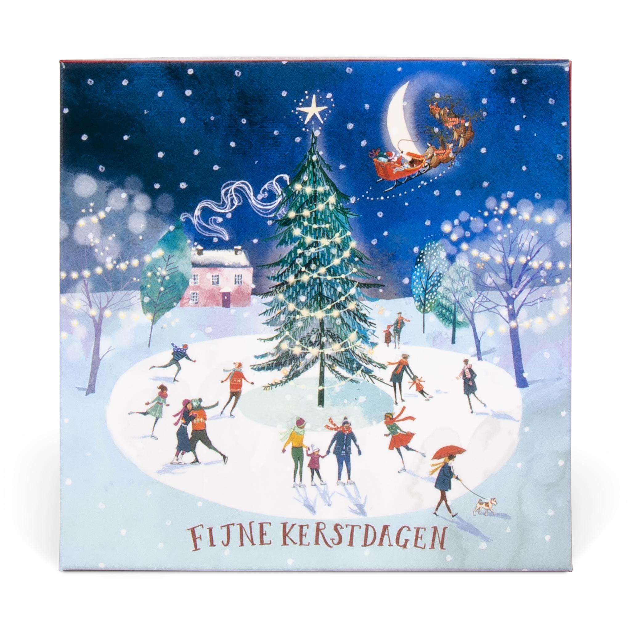 Kerstbox LING DELUXE SIZE D