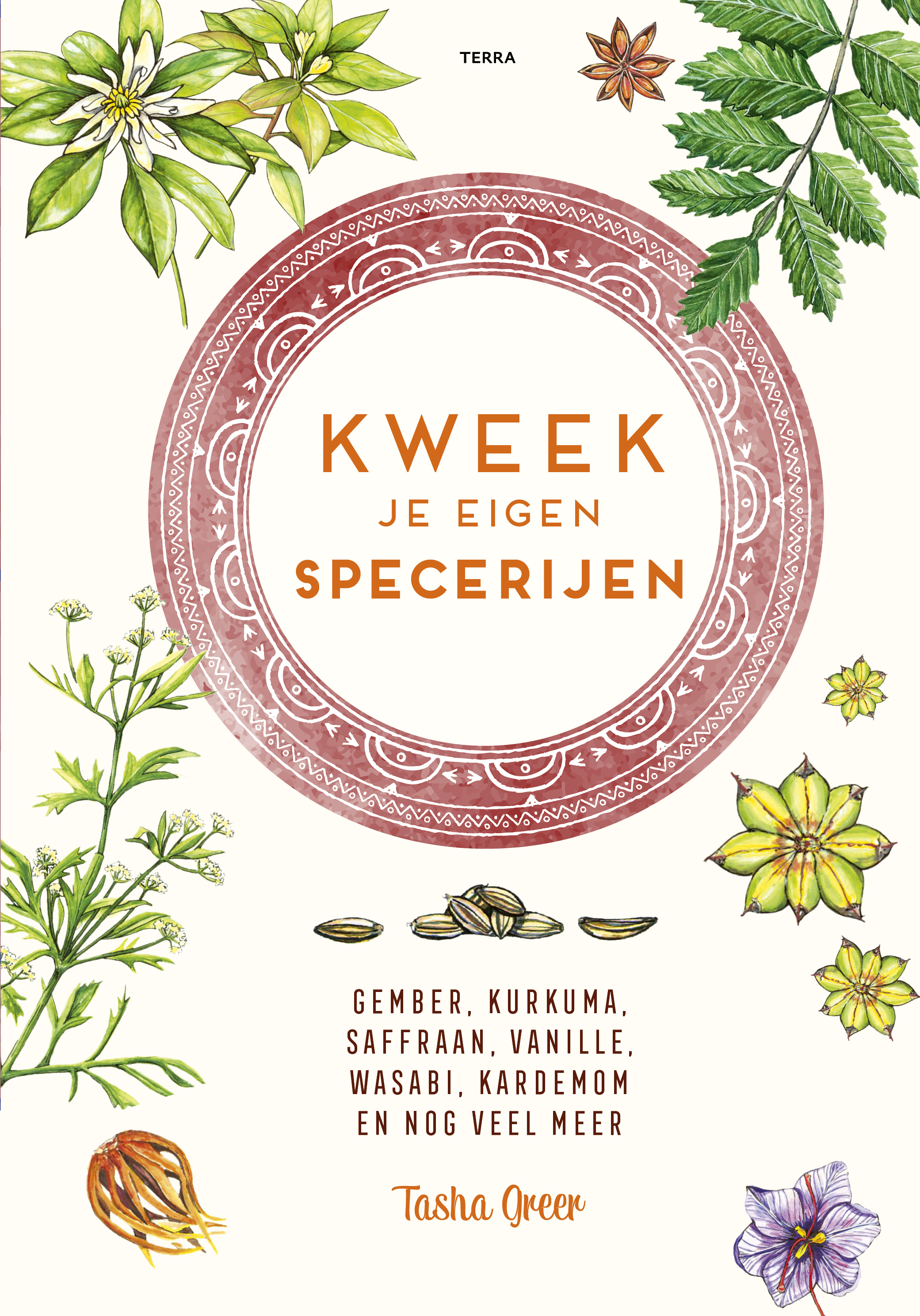 Kweek je eigen specerijen