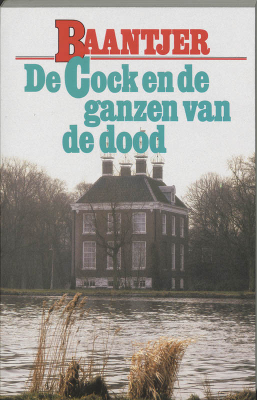 De Cock en de ganzen van de dood