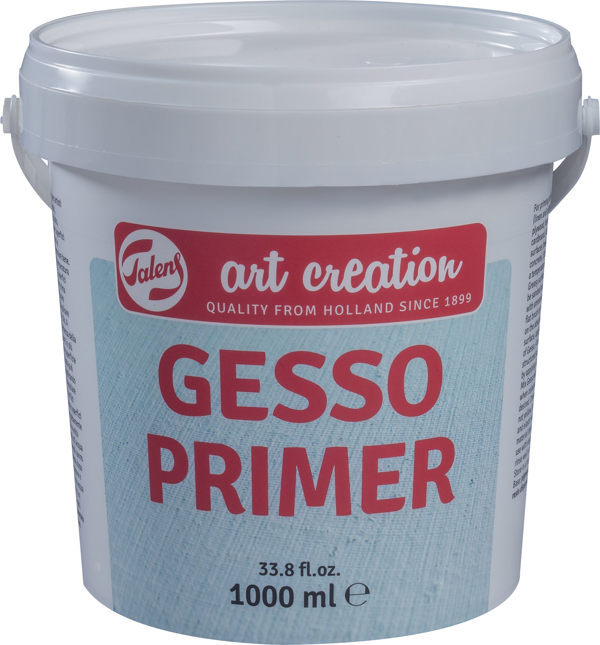 Art Creation Gesso Emmer 1000 ml