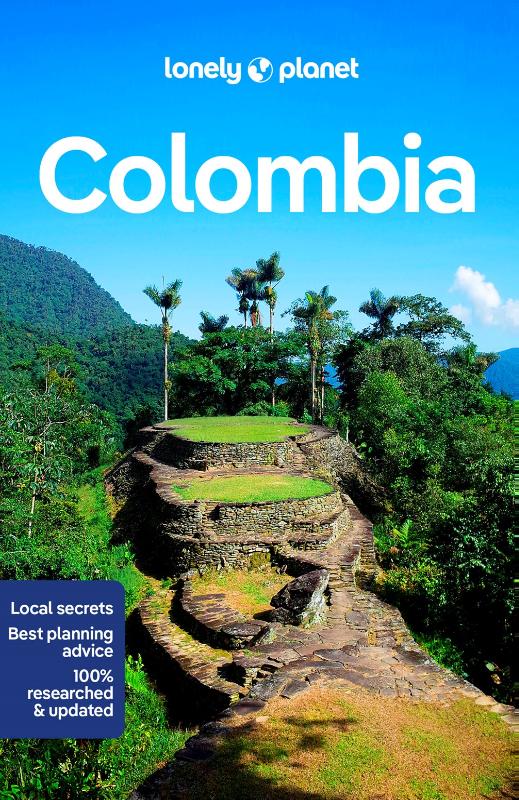 Lonely Planet Colombia