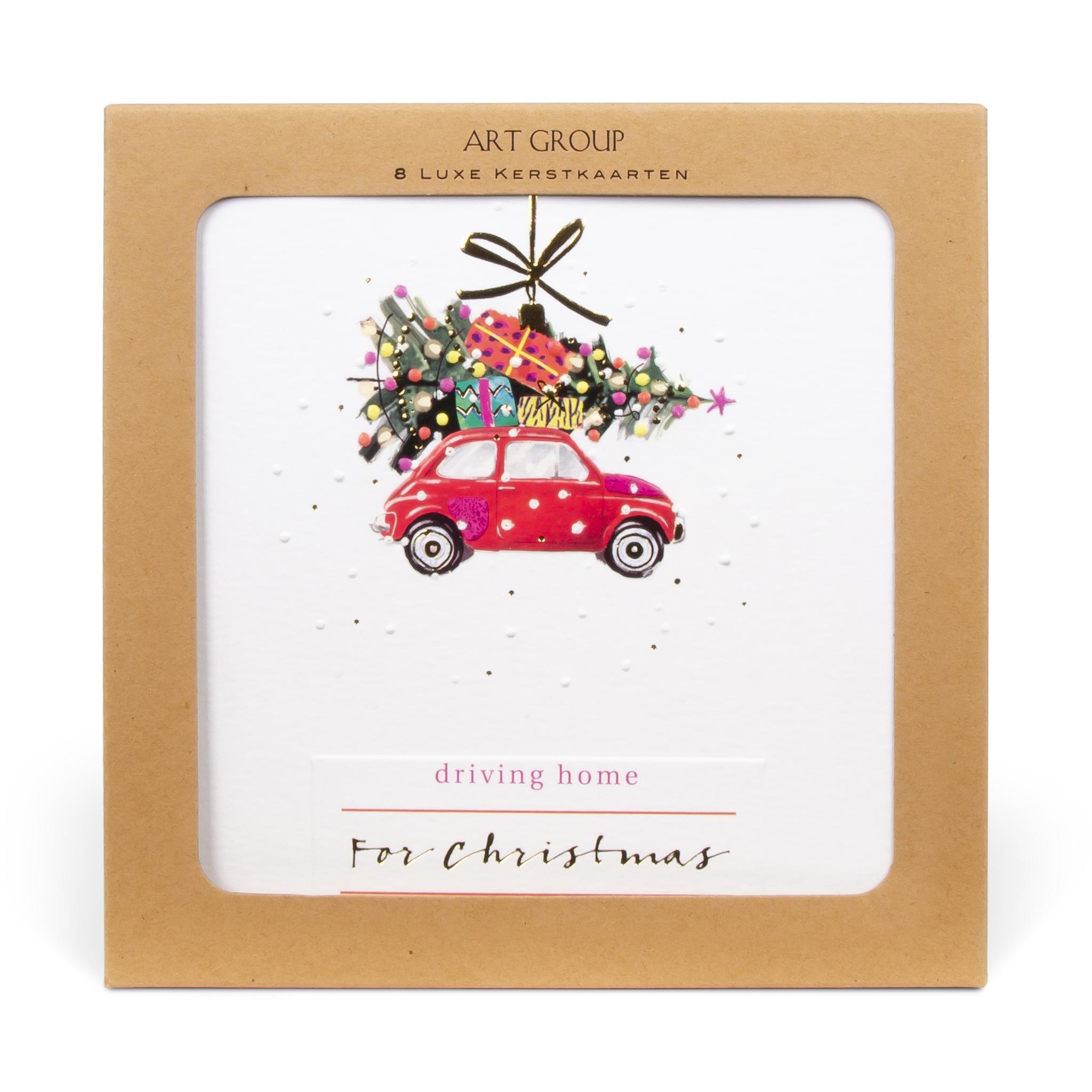 Kerstbox LING PREMIUM LARGE BOX