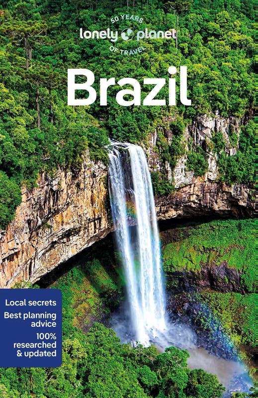 Lonely Planet Brazil