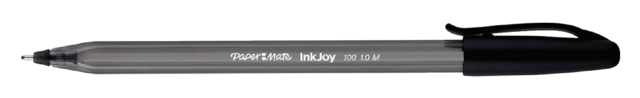 Balpen Paper Mate Inkjoy 100 zwart medium ds 50
