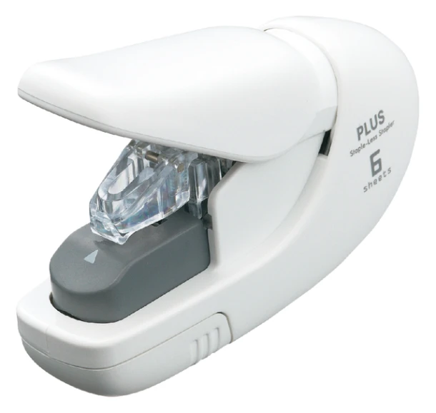 Nietmachine Plus Nieten Zonder Nietjes Wit