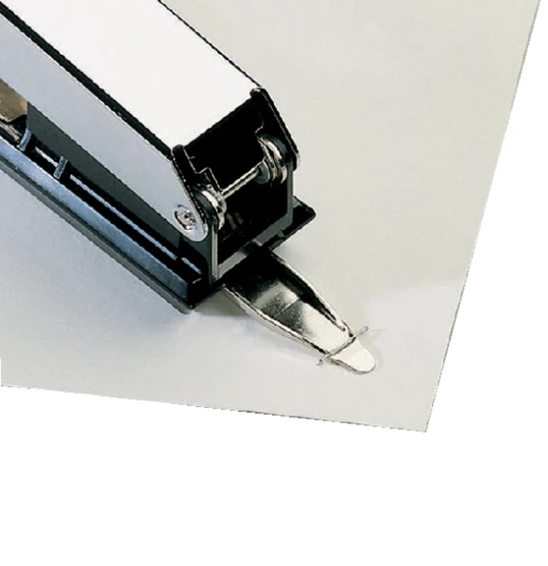 Nietmachine Rapid K45 Halfstrip 20 vel 24/6 zwart