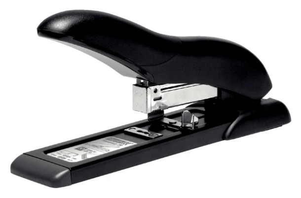 Blokhechter Rapid HD70 tot 70 vel zwart/grijs