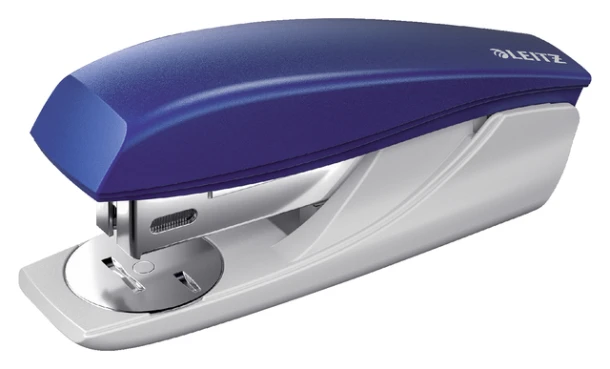 Nietmachine Leitz 5501 25 vel 24/6 blauw