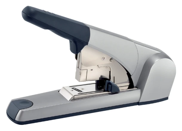 Blokhechter Leitz 5553 platte niet inleg 120vel