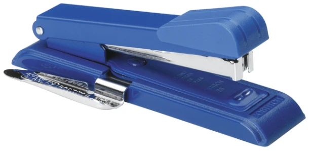 Nietmachine Bostitch B8+ontnieter 25 vel blauw