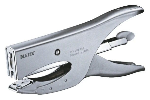 Niettang Leitz 5549 metaal 24/6 op blister