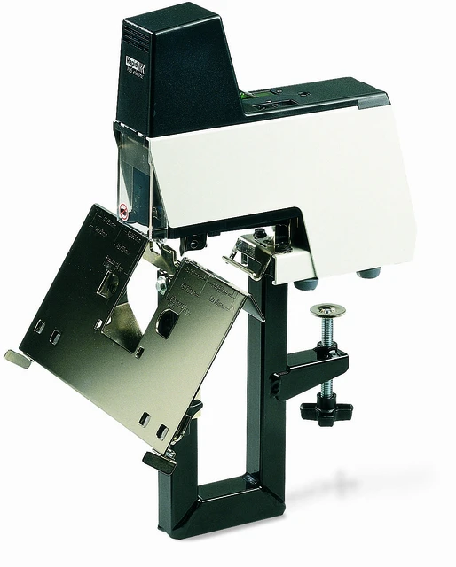 Nietmachine Rapid Classic 106e Elektrisch Wt/Zw
