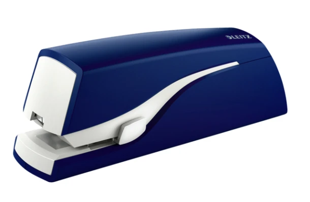 Nietmachine Leitz 5533 electr. blauw