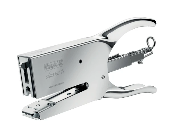 Niettang Rapid K1 verchroomd, 24/6 nietjes