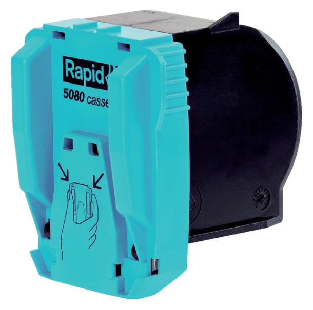 Nietjes Rapid 5080E, cassette 5000st