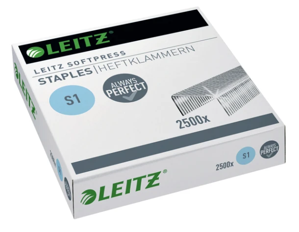 Nieten Leitz S1 Softpress