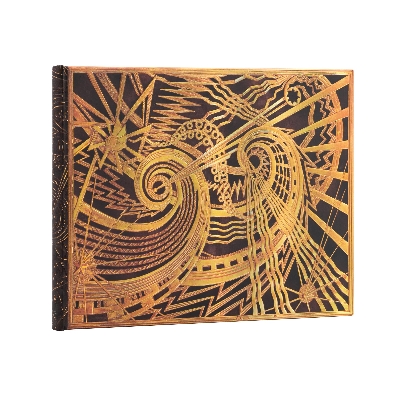 Gastenboek Paperblanks The Chanin Spiral blanco