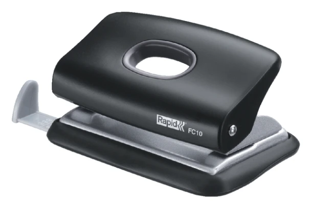 Perforator Rapid Fashion Fc10 Mini 10 Vel Zwart