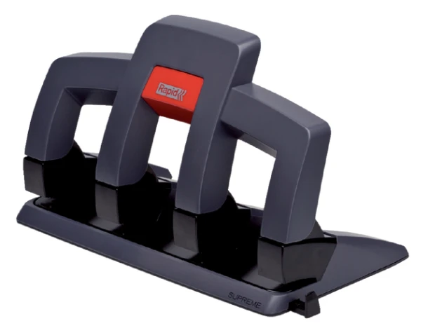 Perforator Rapid SP34 4-gaats Press-Less 30 vel