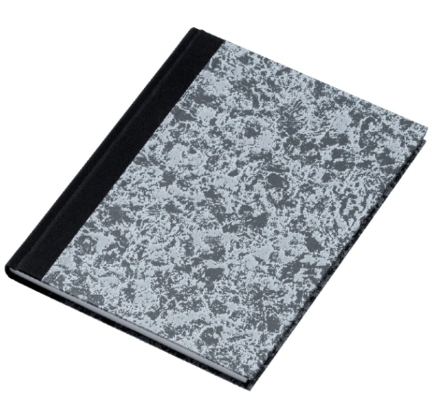 Cahier breedkwarto gelijnd A 1016-251; 96blz.