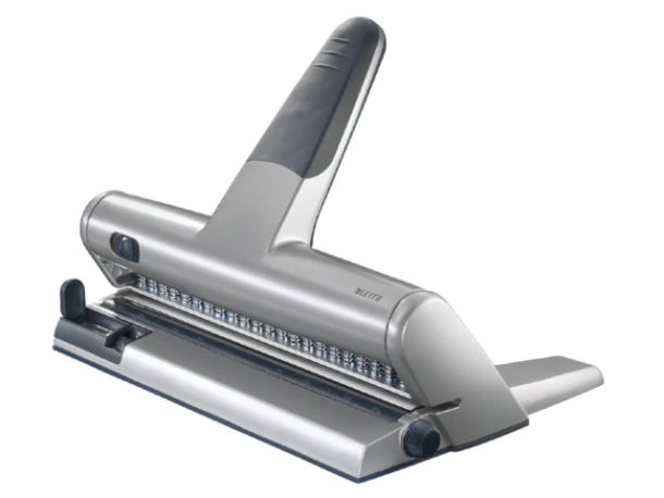 Perforator Leitz 5115 23-gaats, max 15vel, zwart
