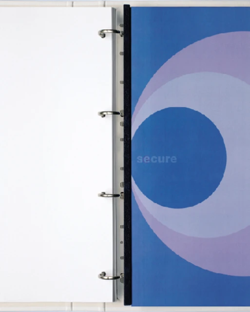 Filestrip Gbc A4 10pins