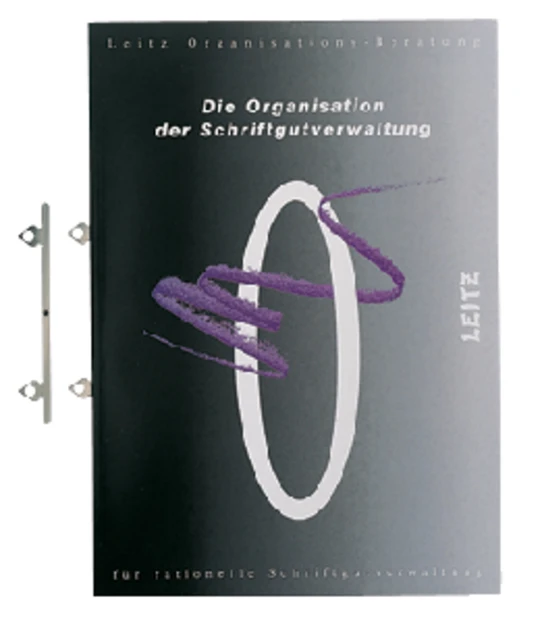 Brochurehangers Leitz 1755; zakje a 25 stuks