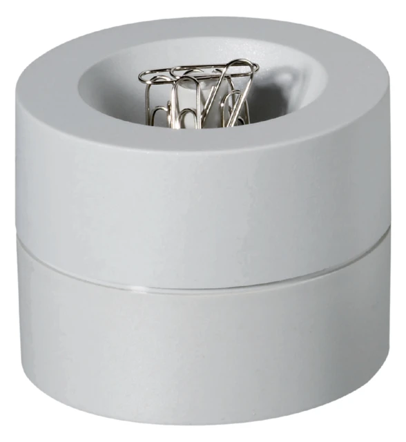 Papercliphouder Maul 30123-02 wit