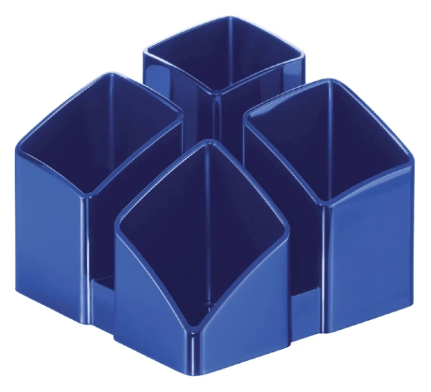 Bureaustandaard Han Scala 4vaks Blauw