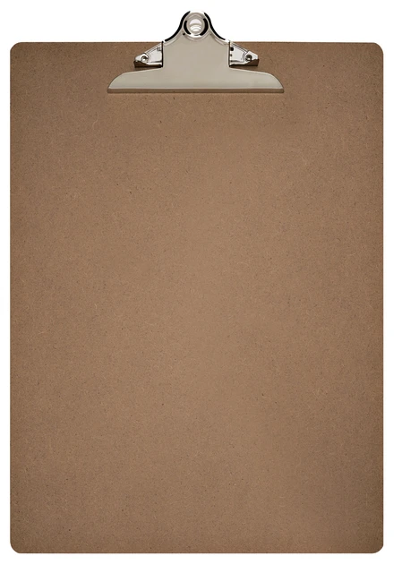 Klembord MAUL Classic A3 staand hardboard (2392770)