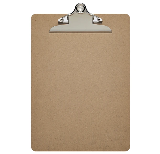 Klembord MAULclassic A4 hardboard (2392570)