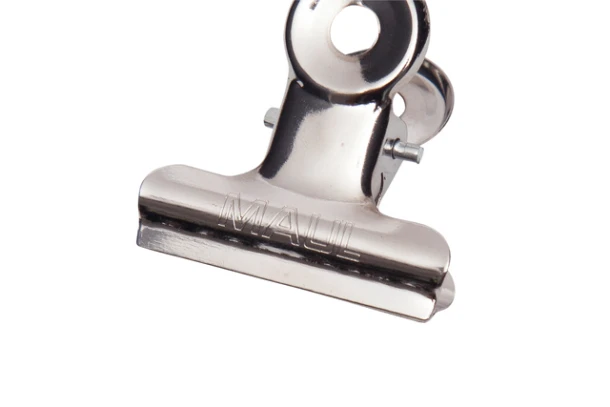 Papierklem Maul 2173096 Bulldog, 30x10mm pk 10