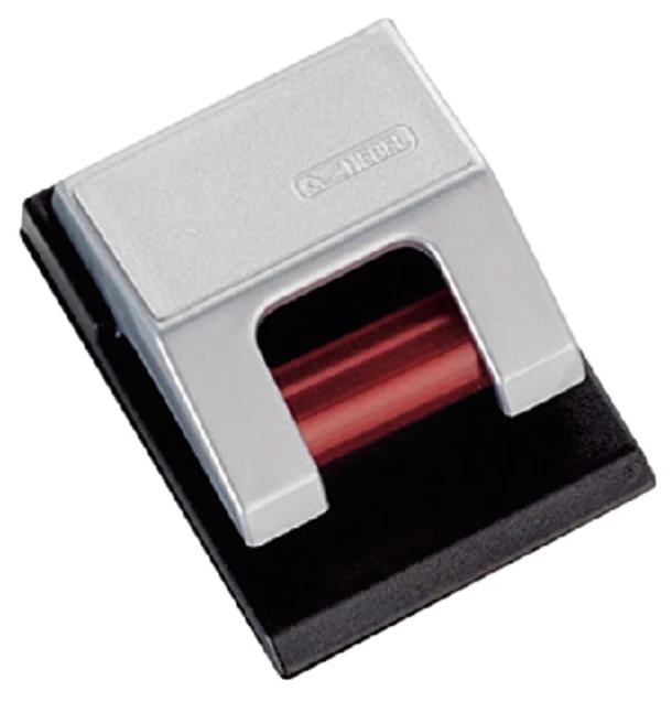 Rolklemboy Hebel zelfklevend grijs ds 10 stuks