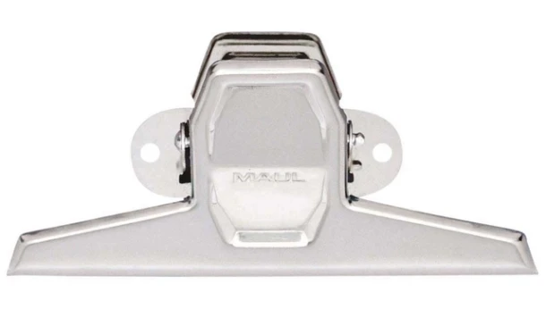 Papierklem MAUL Pro 125mm capaciteit 20mm